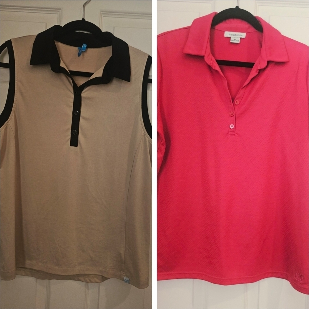 Bundle Golf Top/Tank